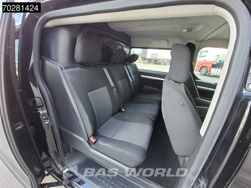 Mazs furgons Toyota ProAce 120PK Dubbel Cabine Automaat L3H1 Trekhaak Navi Airco Cruise Parkeersensoren DC Doka Mixto L3 Long 6m3 Airco Trekhaak Cruise control: foto 12