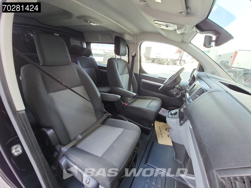 Mazs furgons Toyota ProAce 120PK Dubbel Cabine Automaat L3H1 Trekhaak Navi Airco Cruise Parkeersensoren DC Doka Mixto L3 Long 6m3 Airco Trekhaak Cruise control: foto 11