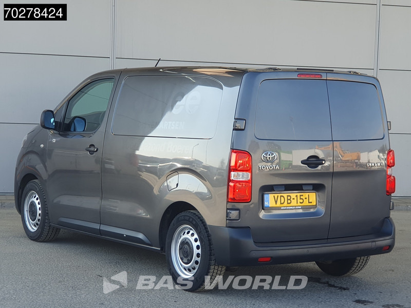 Toyota ProAce 120PK L1H1 Navi Airco Cruise Parkeersensoren Euro6 APK 10-2025 L1 4m3 Airco Cruise control - Mazs furgons: foto 2 Toyota ProAce 120PK L1H1 Navi Airco Cruise Parkeersensoren Euro6 APK 10-2025 L1 4m3 Airco Cruise control - Mazs furgons: foto 2