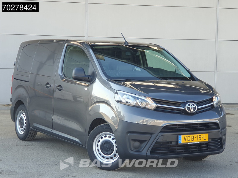 Toyota ProAce 120PK L1H1 Navi Airco Cruise Parkeersensoren Euro6 APK 10-2025 L1 4m3 Airco Cruise control - Mazs furgons: foto 3 Toyota ProAce 120PK L1H1 Navi Airco Cruise Parkeersensoren Euro6 APK 10-2025 L1 4m3 Airco Cruise control - Mazs furgons: foto 3