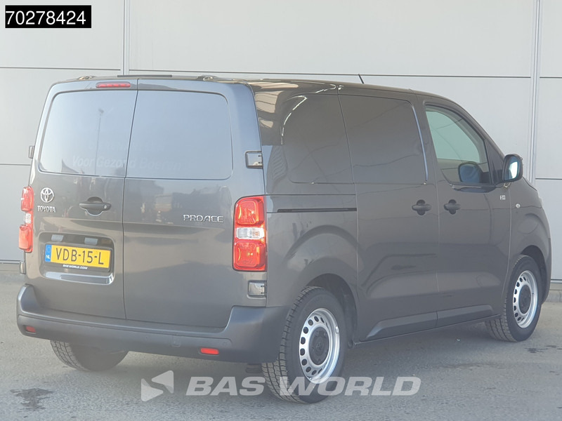 Toyota ProAce 120PK L1H1 Navi Airco Cruise Parkeersensoren Euro6 APK 10-2025 L1 4m3 Airco Cruise control - Mazs furgons: foto 5 Toyota ProAce 120PK L1H1 Navi Airco Cruise Parkeersensoren Euro6 APK 10-2025 L1 4m3 Airco Cruise control - Mazs furgons: foto 5