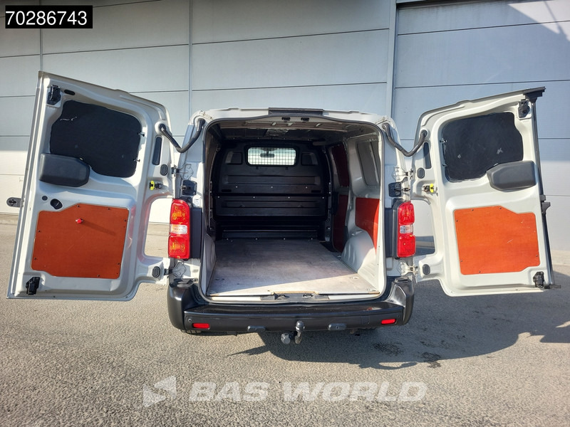 Toyota ProAce 120PK L3H1 Trekhaak Airco Cruise Parkeersensoren Euro6 APK 04-2026 L3 Long 7m3 Airco Trekhaak Cruise control - Mazs furgons: foto 3 Toyota ProAce 120PK L3H1 Trekhaak Airco Cruise Parkeersensoren Euro6 APK 04-2026 L3 Long 7m3 Airco Trekhaak Cruise control - Mazs furgons: foto 3