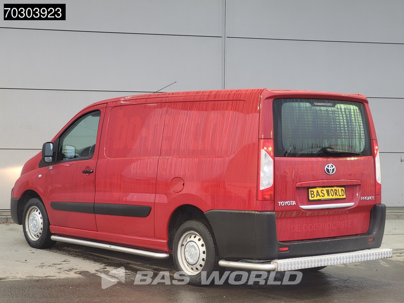Toyota ProAce 90pk L2H1 Airco Cruise Euro6 L2 Airco Cruise control - Mazs furgons: foto 2 Toyota ProAce 90pk L2H1 Airco Cruise Euro6 L2 Airco Cruise control - Mazs furgons: foto 2