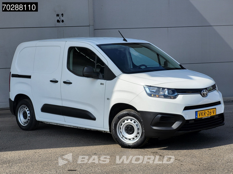 Mazs furgons Toyota ProAce City 102PK L1H1 Trekhaak Airco Cruise Euro6 L1 3m3 Airco Trekhaak Cruise control: foto 5