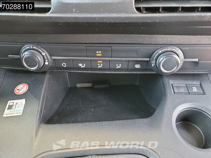 Mazs furgons Toyota ProAce City 102PK L1H1 Trekhaak Airco Cruise Euro6 L1 3m3 Airco Trekhaak Cruise control: foto 15