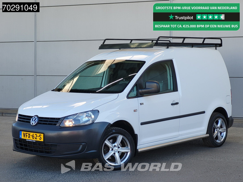 Volkswagen 1.6 TDI Automaat L1H1 Imperiaal Trekhaak Airco Cruise Velgen 3m3 Airco Trekhaak Cruise control - Mazs furgons: foto 1 Volkswagen 1.6 TDI Automaat L1H1 Imperiaal Trekhaak Airco Cruise Velgen 3m3 Airco Trekhaak Cruise control - Mazs furgons: foto 1