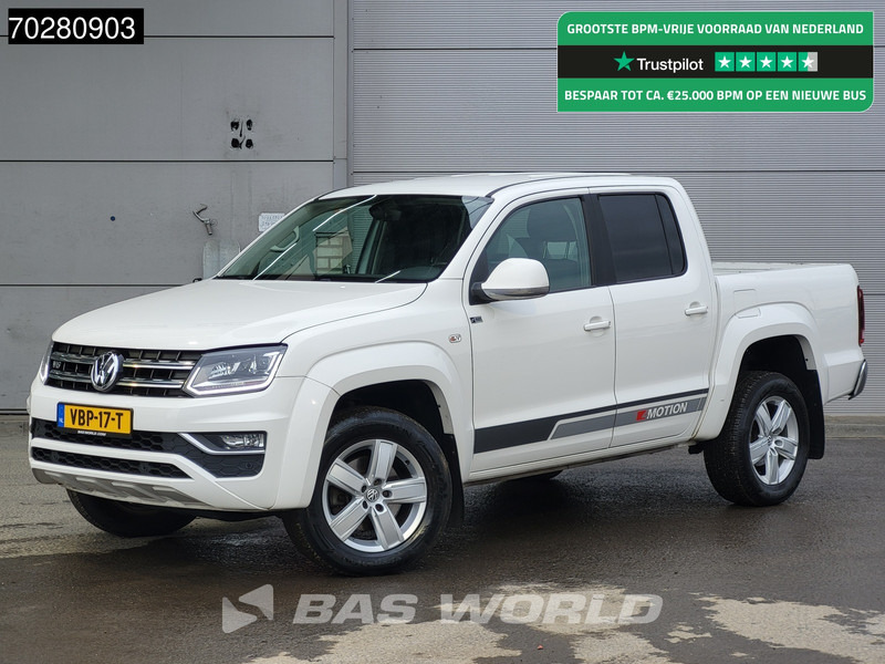 Volkswagen Amarok 3.0 TDI V6 4motion Automaat 204PK Trekhaak LED Parkeersensoren Airco Cruise Carplay Euro6 4wd Allrad 1m3 Airco Dubbel cabine Tre - Pikaps: foto 1 Volkswagen Amarok 3.0 TDI V6 4motion Automaat 204PK Trekhaak LED Parkeersensoren Airco Cruise Carplay Euro6 4wd Allrad 1m3 Airco Dubbel cabine Tre - Pikaps: foto 1