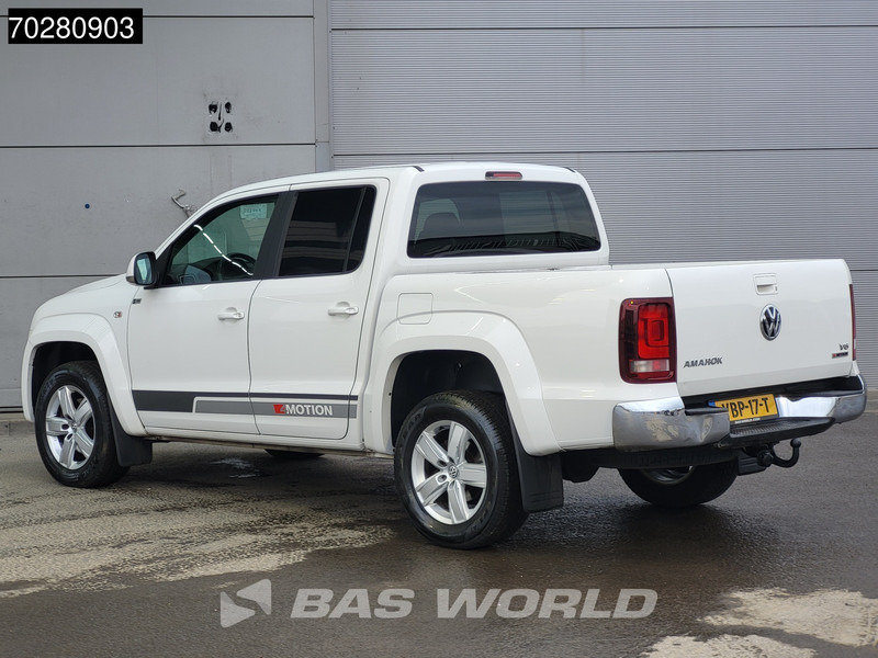 Volkswagen Amarok 3.0 TDI V6 4motion Automaat 204PK Trekhaak LED Parkeersensoren Airco Cruise Carplay Euro6 4wd Allrad 1m3 Airco Dubbel cabine Tre - Pikaps: foto 2 Volkswagen Amarok 3.0 TDI V6 4motion Automaat 204PK Trekhaak LED Parkeersensoren Airco Cruise Carplay Euro6 4wd Allrad 1m3 Airco Dubbel cabine Tre - Pikaps: foto 2