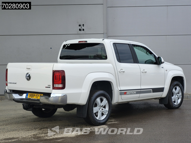 Volkswagen Amarok 3.0 TDI V6 4motion Automaat 204PK Trekhaak LED Parkeersensoren Airco Cruise Carplay Euro6 4wd Allrad 1m3 Airco Dubbel cabine Tre - Pikaps: foto 5 Volkswagen Amarok 3.0 TDI V6 4motion Automaat 204PK Trekhaak LED Parkeersensoren Airco Cruise Carplay Euro6 4wd Allrad 1m3 Airco Dubbel cabine Tre - Pikaps: foto 5