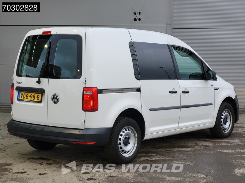 Volkswagen Caddy 102PK Automaat L1H1 Navi Airco Cruise Parkeersensoren Euro6 L1 Airco Cruise control - Mazs furgons: foto 5 Volkswagen Caddy 102PK Automaat L1H1 Navi Airco Cruise Parkeersensoren Euro6 L1 Airco Cruise control - Mazs furgons: foto 5