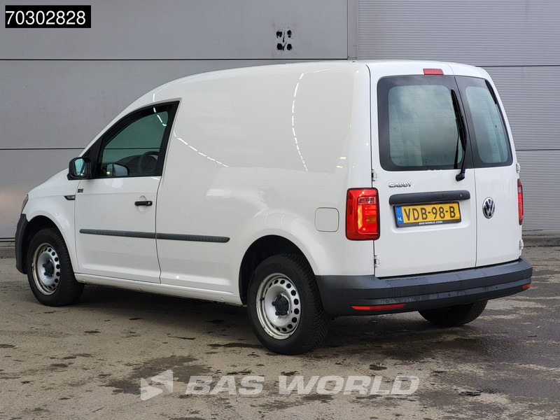 Volkswagen Caddy 102PK Automaat L1H1 Navi Airco Cruise Parkeersensoren Euro6 L1 Airco Cruise control - Mazs furgons: foto 2 Volkswagen Caddy 102PK Automaat L1H1 Navi Airco Cruise Parkeersensoren Euro6 L1 Airco Cruise control - Mazs furgons: foto 2