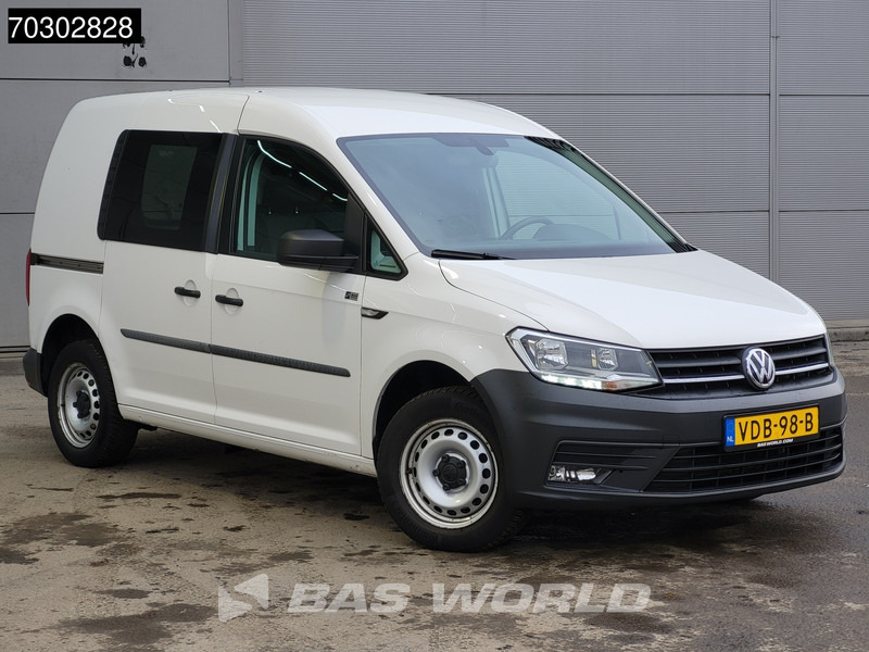 Volkswagen Caddy 102PK Automaat L1H1 Navi Airco Cruise Parkeersensoren Euro6 L1 Airco Cruise control - Mazs furgons: foto 3 Volkswagen Caddy 102PK Automaat L1H1 Navi Airco Cruise Parkeersensoren Euro6 L1 Airco Cruise control - Mazs furgons: foto 3