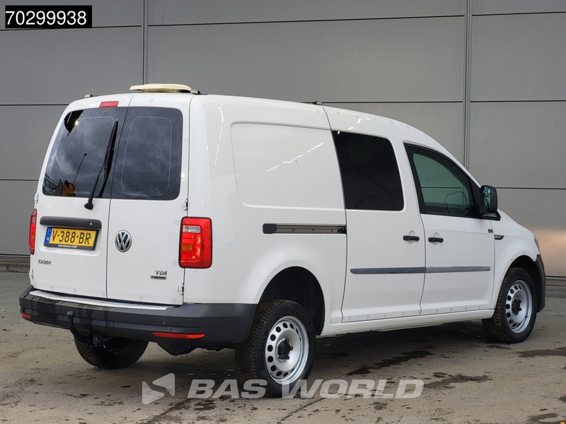 Volkswagen Caddy 120pk 4Motion 4x4 L2H1 Trekhaak Airco Cruise Werkplaatsinrichting Euro6 4WD Allrad L2 Airco Trekhaak Cruise control - Mazs furgons: foto 3 Volkswagen Caddy 120pk 4Motion 4x4 L2H1 Trekhaak Airco Cruise Werkplaatsinrichting Euro6 4WD Allrad L2 Airco Trekhaak Cruise control - Mazs furgons: foto 3