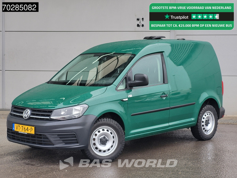 Volkswagen Caddy 122PK 4Motion 4x4 Euro6 L1H1 Trekhaak Airco Cruise Allrad 4WD 3m3 Airco Trekhaak Cruise control - Mazs furgons: foto 1 Volkswagen Caddy 122PK 4Motion 4x4 Euro6 L1H1 Trekhaak Airco Cruise Allrad 4WD 3m3 Airco Trekhaak Cruise control - Mazs furgons: foto 1