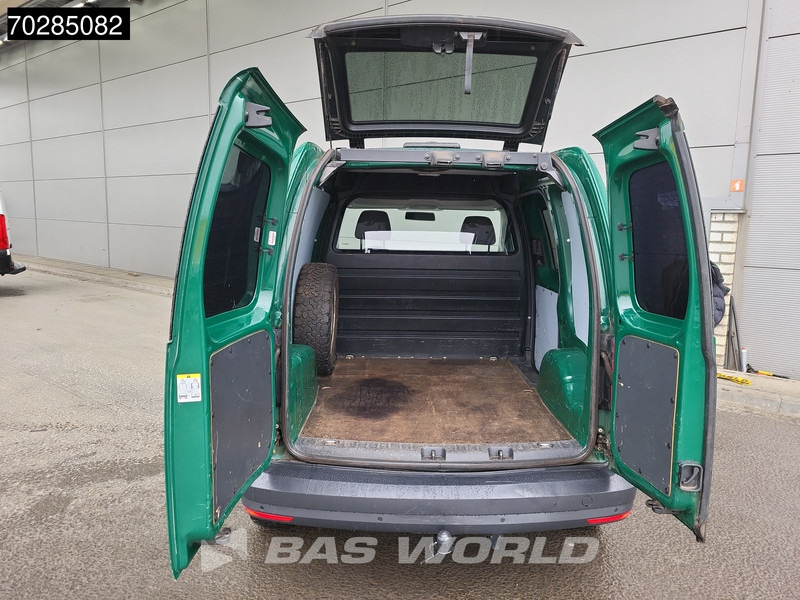 Volkswagen Caddy 122PK 4Motion 4x4 Euro6 L1H1 Trekhaak Airco Cruise Allrad 4WD 3m3 Airco Trekhaak Cruise control - Mazs furgons: foto 3 Volkswagen Caddy 122PK 4Motion 4x4 Euro6 L1H1 Trekhaak Airco Cruise Allrad 4WD 3m3 Airco Trekhaak Cruise control - Mazs furgons: foto 3