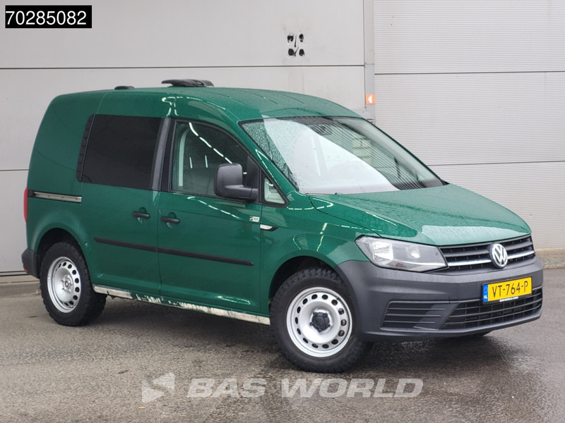 Volkswagen Caddy 122PK 4Motion 4x4 Euro6 L1H1 Trekhaak Airco Cruise Allrad 4WD 3m3 Airco Trekhaak Cruise control - Mazs furgons: foto 5 Volkswagen Caddy 122PK 4Motion 4x4 Euro6 L1H1 Trekhaak Airco Cruise Allrad 4WD 3m3 Airco Trekhaak Cruise control - Mazs furgons: foto 5