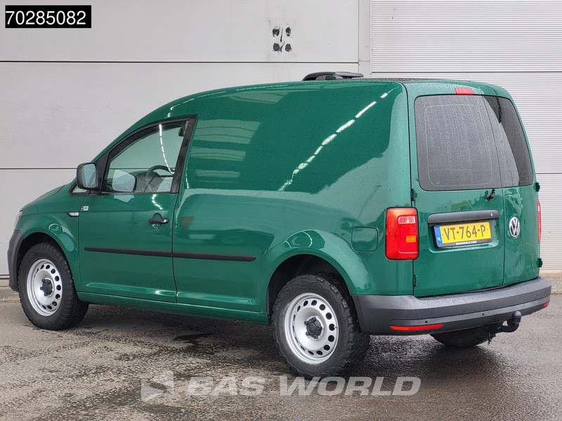 Volkswagen Caddy 122PK 4Motion 4x4 Euro6 L1H1 Trekhaak Airco Cruise Allrad 4WD 3m3 Airco Trekhaak Cruise control - Mazs furgons: foto 2 Volkswagen Caddy 122PK 4Motion 4x4 Euro6 L1H1 Trekhaak Airco Cruise Allrad 4WD 3m3 Airco Trekhaak Cruise control - Mazs furgons: foto 2