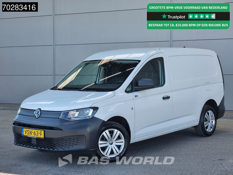 Volkswagen Caddy 122PK Automaat L2H1 Airco Parkeersensoren Euro6 L2 3m3 Airco - Kravas mikroautobuss: foto 1 Volkswagen Caddy 122PK Automaat L2H1 Airco Parkeersensoren Euro6 L2 3m3 Airco - Kravas mikroautobuss: foto 1