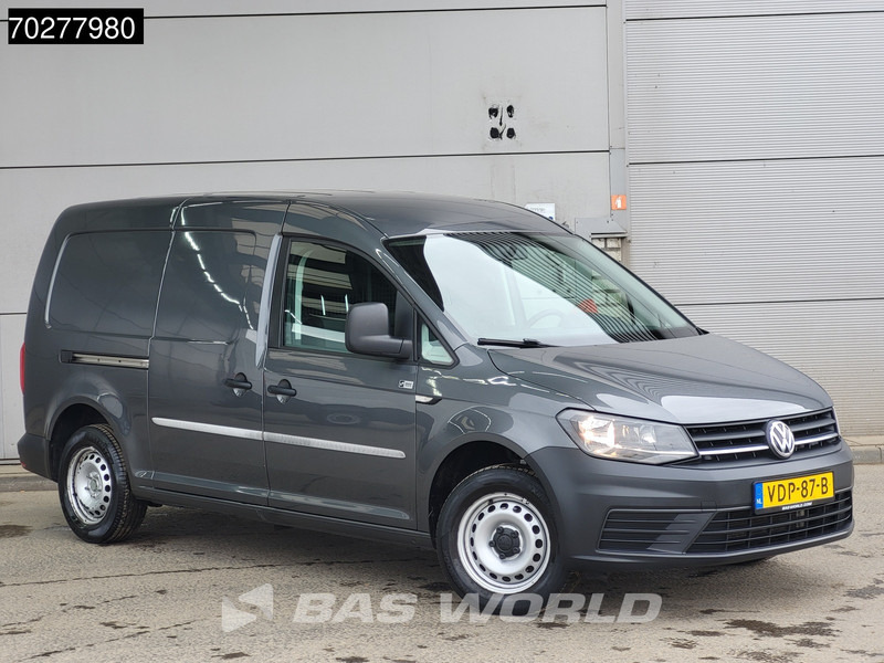 Volkswagen Caddy 75pk L2H1 Airco Cruise Euro6 L2 4m3 Airco Cruise control - Mazs furgons: foto 2 Volkswagen Caddy 75pk L2H1 Airco Cruise Euro6 L2 4m3 Airco Cruise control - Mazs furgons: foto 2