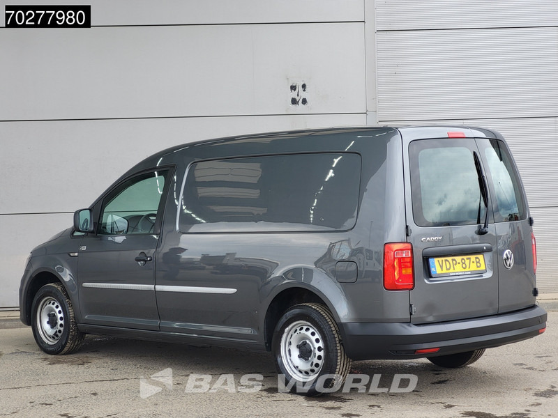 Volkswagen Caddy 75pk L2H1 Airco Cruise Euro6 L2 4m3 Airco Cruise control - Mazs furgons: foto 5 Volkswagen Caddy 75pk L2H1 Airco Cruise Euro6 L2 4m3 Airco Cruise control - Mazs furgons: foto 5