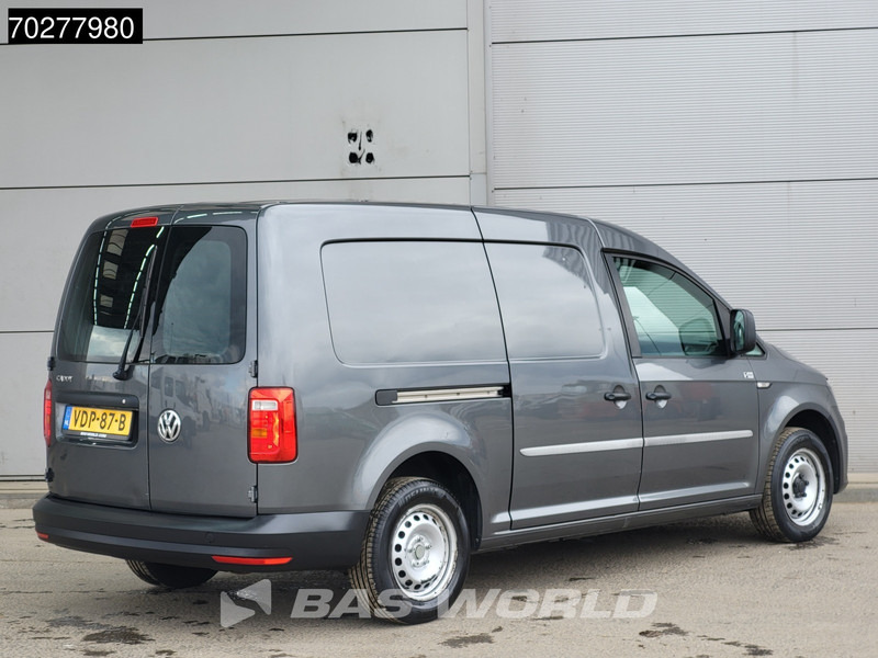 Volkswagen Caddy 75pk L2H1 Airco Cruise Euro6 L2 4m3 Airco Cruise control - Mazs furgons: foto 3 Volkswagen Caddy 75pk L2H1 Airco Cruise Euro6 L2 4m3 Airco Cruise control - Mazs furgons: foto 3