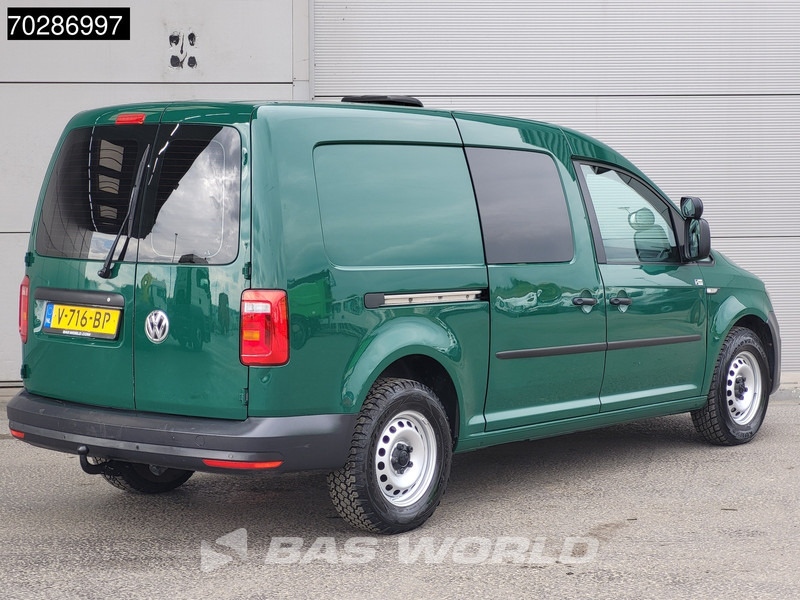 Volkswagen Caddy Maxi 110PK 4Motion 4x4 L2H1 Trekhaak Airco Cruise Parkeersensoren Allrad 4WD L2 4m3 Airco Trekhaak Cruise control - Mazs furgons: foto 5 Volkswagen Caddy Maxi 110PK 4Motion 4x4 L2H1 Trekhaak Airco Cruise Parkeersensoren Allrad 4WD L2 4m3 Airco Trekhaak Cruise control - Mazs furgons: foto 5