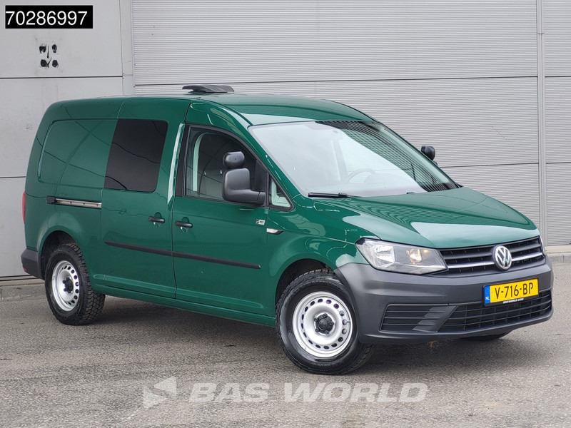 Volkswagen Caddy Maxi 110PK 4Motion 4x4 L2H1 Trekhaak Airco Cruise Parkeersensoren Allrad 4WD L2 4m3 Airco Trekhaak Cruise control - Mazs furgons: foto 3 Volkswagen Caddy Maxi 110PK 4Motion 4x4 L2H1 Trekhaak Airco Cruise Parkeersensoren Allrad 4WD L2 4m3 Airco Trekhaak Cruise control - Mazs furgons: foto 3