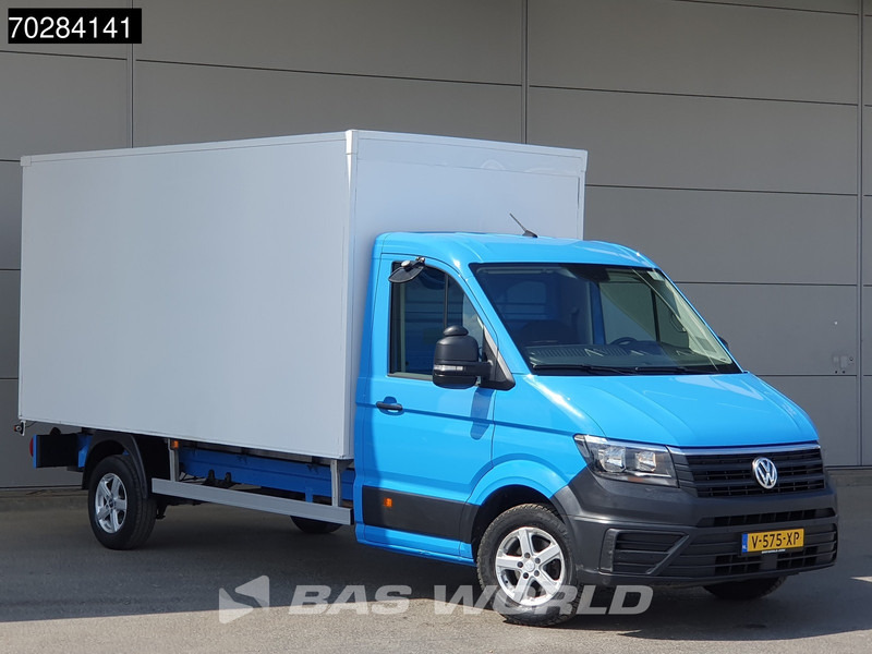 Volkswagen Crafter 102pk Bakwagen Airco Euro6 Meubelbak Koffer 17m3 Airco - Furgons ar slēgtā virsbūve: foto 5 Volkswagen Crafter 102pk Bakwagen Airco Euro6 Meubelbak Koffer 17m3 Airco - Furgons ar slēgtā virsbūve: foto 5