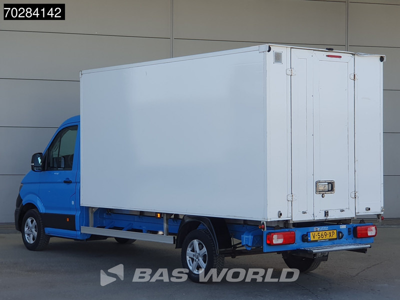 Volkswagen Crafter 102pk Bakwagen Airco Euro6 Meubelbak Koffer 17m3 Airco - Furgons ar slēgtā virsbūve: foto 2 Volkswagen Crafter 102pk Bakwagen Airco Euro6 Meubelbak Koffer 17m3 Airco - Furgons ar slēgtā virsbūve: foto 2