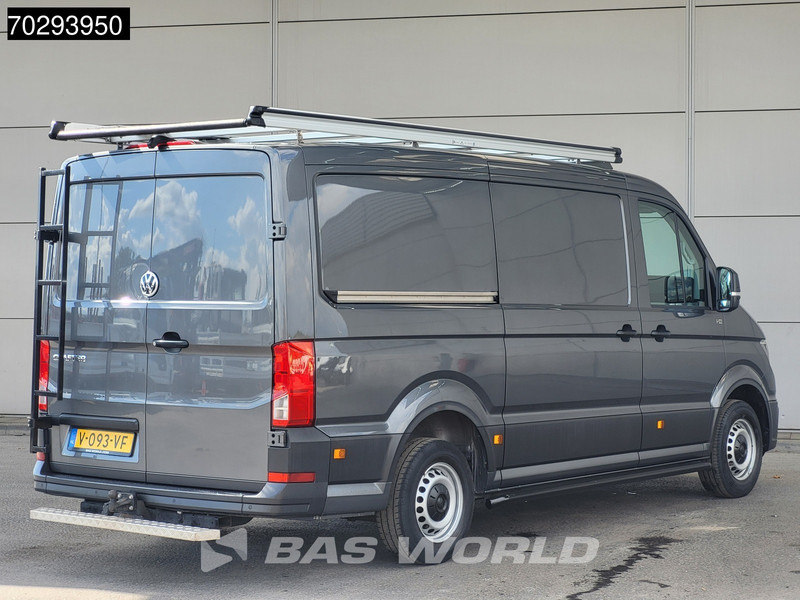 Volkswagen Crafter 102pk L3H2 Trekhaak Navi Airco Cruise Camera Imperiaal Parkeersensoren APK 04-2026 Euro6 L2H1 11m3 Airco Trekhaak Cruise control - Kravas mikroautobuss: foto 5 Volkswagen Crafter 102pk L3H2 Trekhaak Navi Airco Cruise Camera Imperiaal Parkeersensoren APK 04-2026 Euro6 L2H1 11m3 Airco Trekhaak Cruise control - Kravas mikroautobuss: foto 5