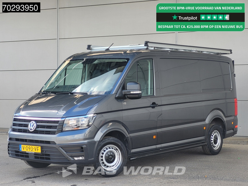 Volkswagen Crafter 102pk L3H2 Trekhaak Navi Airco Cruise Camera Imperiaal Parkeersensoren APK 04-2026 Euro6 L2H1 11m3 Airco Trekhaak Cruise control - Kravas mikroautobuss: foto 1 Volkswagen Crafter 102pk L3H2 Trekhaak Navi Airco Cruise Camera Imperiaal Parkeersensoren APK 04-2026 Euro6 L2H1 11m3 Airco Trekhaak Cruise control - Kravas mikroautobuss: foto 1