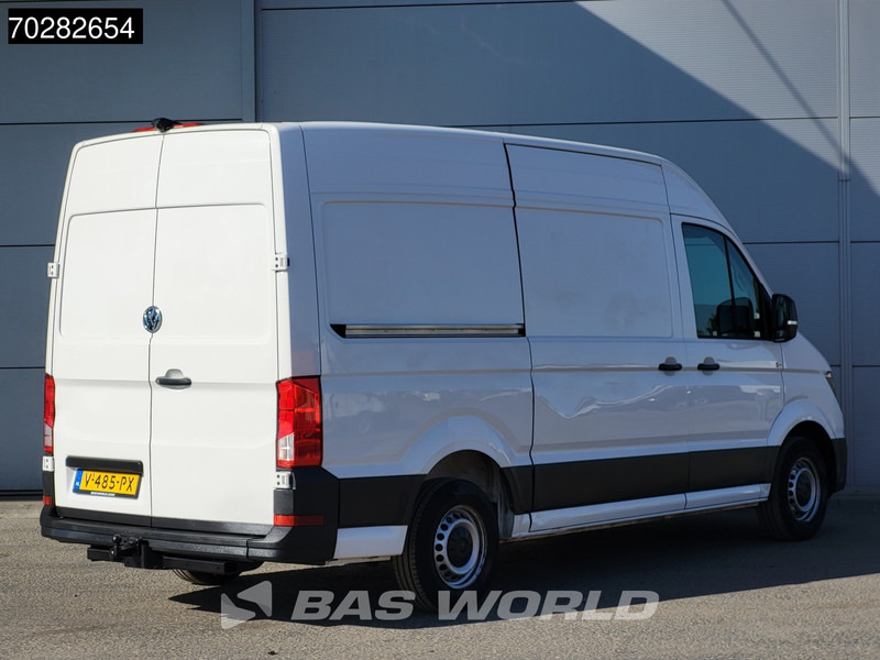 Volkswagen Crafter 102pk L3H3 Navi Trekhaak Airco Cruise Camera Euro6 L2H2 12m3 Airco Trekhaak Cruise control - Kravas mikroautobuss: foto 5 Volkswagen Crafter 102pk L3H3 Navi Trekhaak Airco Cruise Camera Euro6 L2H2 12m3 Airco Trekhaak Cruise control - Kravas mikroautobuss: foto 5