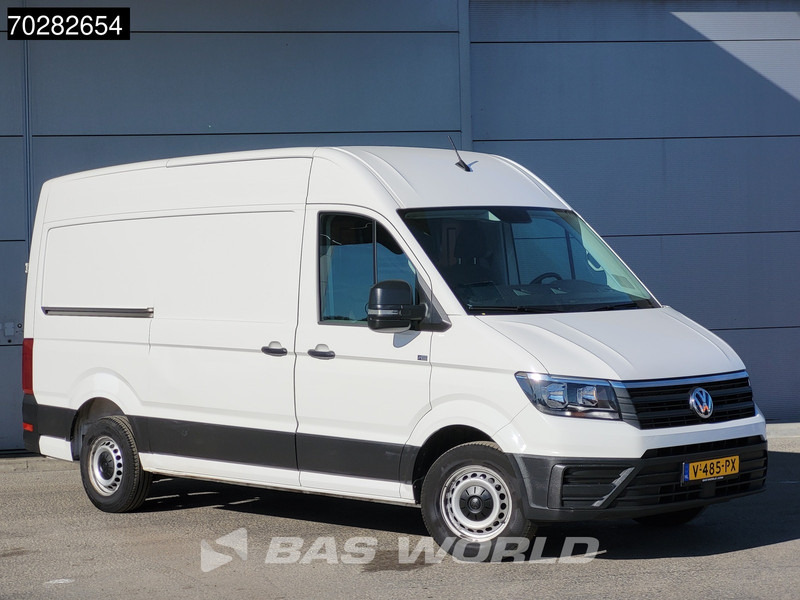 Volkswagen Crafter 102pk L3H3 Navi Trekhaak Airco Cruise Camera Euro6 L2H2 12m3 Airco Trekhaak Cruise control - Kravas mikroautobuss: foto 3 Volkswagen Crafter 102pk L3H3 Navi Trekhaak Airco Cruise Camera Euro6 L2H2 12m3 Airco Trekhaak Cruise control - Kravas mikroautobuss: foto 3
