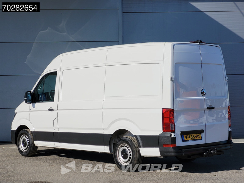 Volkswagen Crafter 102pk L3H3 Navi Trekhaak Airco Cruise Camera Euro6 L2H2 12m3 Airco Trekhaak Cruise control - Kravas mikroautobuss: foto 2 Volkswagen Crafter 102pk L3H3 Navi Trekhaak Airco Cruise Camera Euro6 L2H2 12m3 Airco Trekhaak Cruise control - Kravas mikroautobuss: foto 2