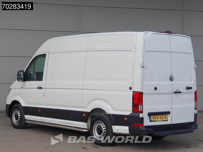 Volkswagen Crafter 136pk Elektrisch 115km WLTP 35,8kWh L3H2 LED Navi Airco Cruise Camera Parkeersensoren L2H2 12m3 Airco Cruise control - Kravas mikroautobuss, Elektriskais furgons: foto 2 Volkswagen Crafter 136pk Elektrisch 115km WLTP 35,8kWh L3H2 LED Navi Airco Cruise Camera Parkeersensoren L2H2 12m3 Airco Cruise control - Kravas mikroautobuss, Elektriskais furgons: foto 2