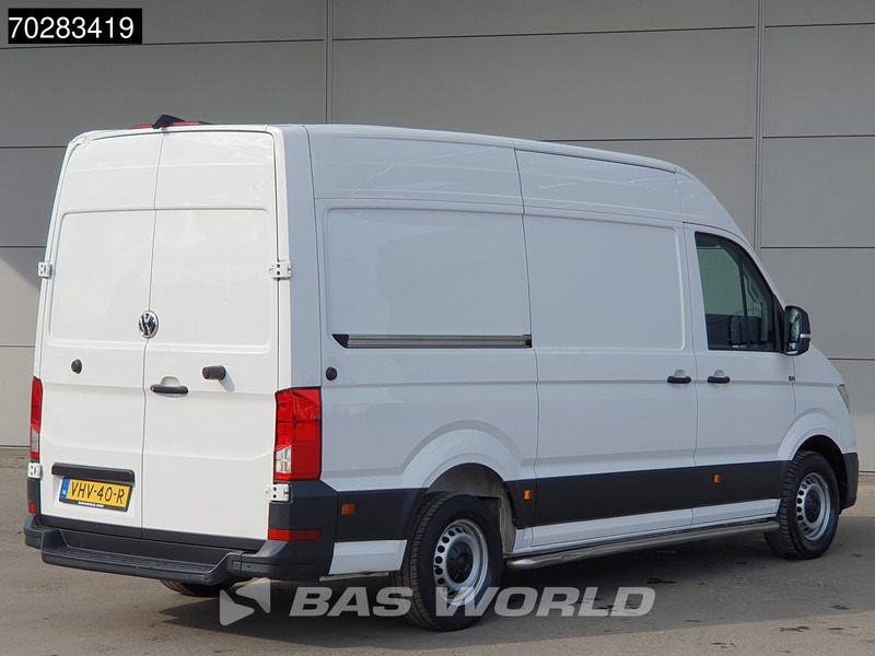 Volkswagen Crafter 136pk Elektrisch 115km WLTP 35,8kWh L3H2 LED Navi Airco Cruise Camera Parkeersensoren L2H2 12m3 Airco Cruise control - Kravas mikroautobuss, Elektriskais furgons: foto 5 Volkswagen Crafter 136pk Elektrisch 115km WLTP 35,8kWh L3H2 LED Navi Airco Cruise Camera Parkeersensoren L2H2 12m3 Airco Cruise control - Kravas mikroautobuss, Elektriskais furgons: foto 5