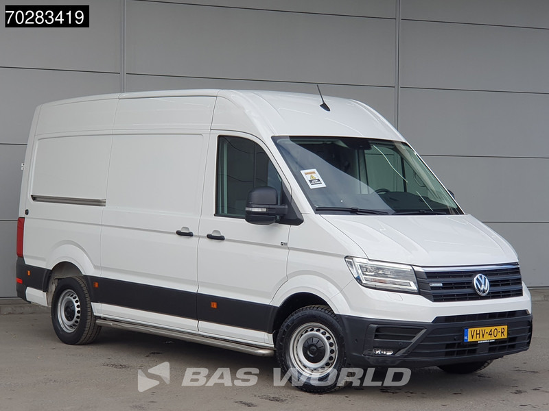 Volkswagen Crafter 136pk Elektrisch 115km WLTP 35,8kWh L3H2 LED Navi Airco Cruise Camera Parkeersensoren L2H2 12m3 Airco Cruise control - Kravas mikroautobuss, Elektriskais furgons: foto 3 Volkswagen Crafter 136pk Elektrisch 115km WLTP 35,8kWh L3H2 LED Navi Airco Cruise Camera Parkeersensoren L2H2 12m3 Airco Cruise control - Kravas mikroautobuss, Elektriskais furgons: foto 3