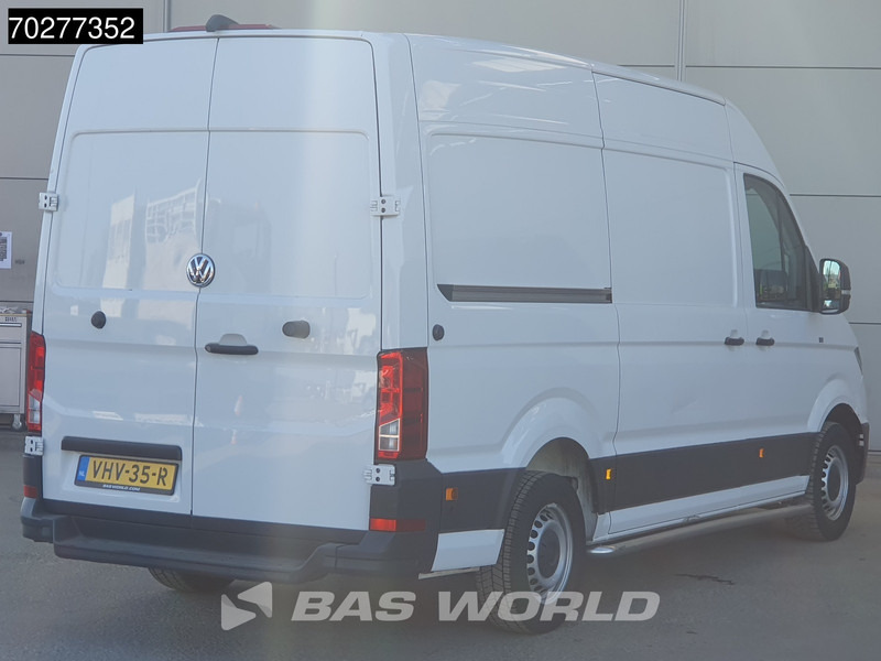 Volkswagen Crafter 136pk Elektrisch WLTP 115KM Automaat L3H3 Navi LED Airco Cruise Camera Parkeersensoren L2H2 11m3 Airco Cruise control - Kravas mikroautobuss, Elektriskais furgons: foto 5 Volkswagen Crafter 136pk Elektrisch WLTP 115KM Automaat L3H3 Navi LED Airco Cruise Camera Parkeersensoren L2H2 11m3 Airco Cruise control - Kravas mikroautobuss, Elektriskais furgons: foto 5