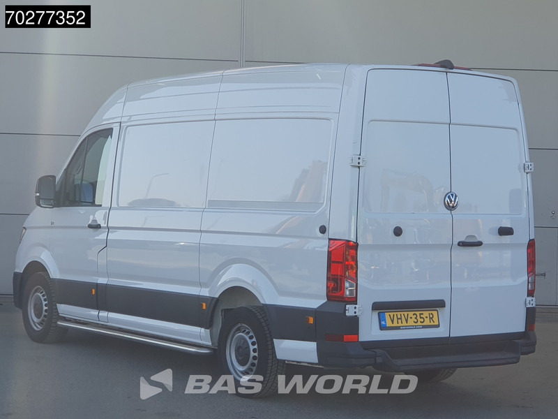 Volkswagen Crafter 136pk Elektrisch WLTP 115KM Automaat L3H3 Navi LED Airco Cruise Camera Parkeersensoren L2H2 11m3 Airco Cruise control - Kravas mikroautobuss, Elektriskais furgons: foto 2 Volkswagen Crafter 136pk Elektrisch WLTP 115KM Automaat L3H3 Navi LED Airco Cruise Camera Parkeersensoren L2H2 11m3 Airco Cruise control - Kravas mikroautobuss, Elektriskais furgons: foto 2