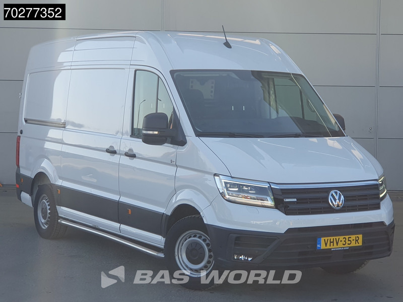 Volkswagen Crafter 136pk Elektrisch WLTP 115KM Automaat L3H3 Navi LED Airco Cruise Camera Parkeersensoren L2H2 11m3 Airco Cruise control - Kravas mikroautobuss, Elektriskais furgons: foto 3 Volkswagen Crafter 136pk Elektrisch WLTP 115KM Automaat L3H3 Navi LED Airco Cruise Camera Parkeersensoren L2H2 11m3 Airco Cruise control - Kravas mikroautobuss, Elektriskais furgons: foto 3