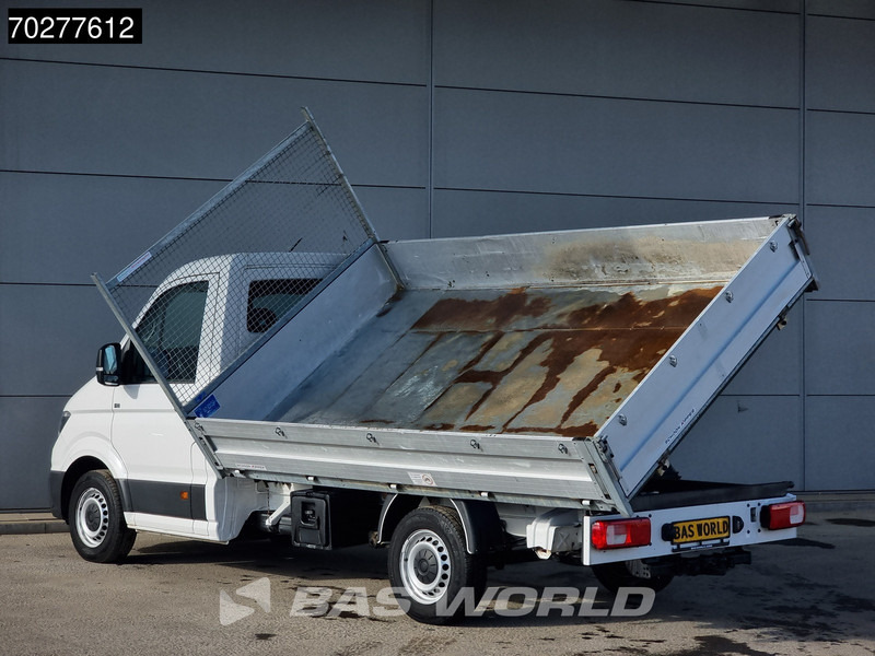 Volkswagen Crafter 140pk Automaat 3-zijdige Kipper Trekhaak Airco Tipper Benne Kieper Airco Trekhaak - Komercauto pašizgāzējs: foto 5 Volkswagen Crafter 140pk Automaat 3-zijdige Kipper Trekhaak Airco Tipper Benne Kieper Airco Trekhaak - Komercauto pašizgāzējs: foto 5
