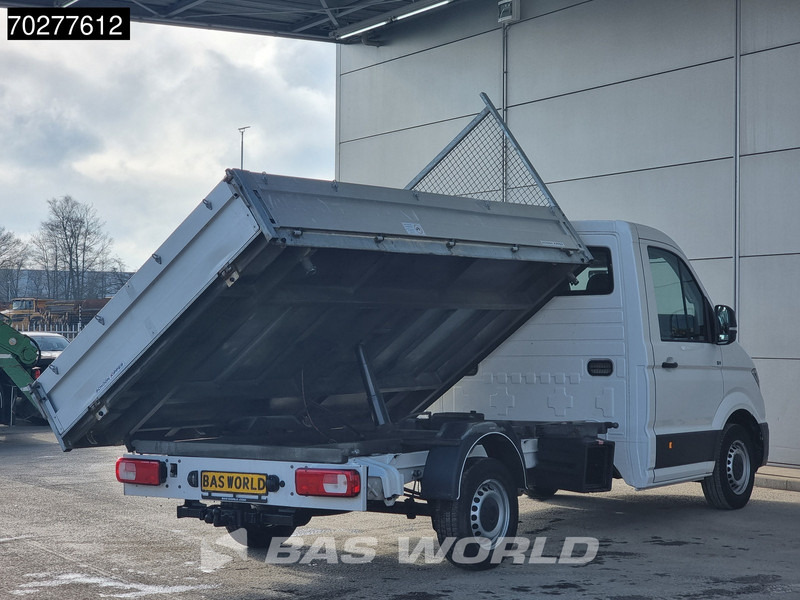 Volkswagen Crafter 140pk Automaat 3-zijdige Kipper Trekhaak Airco Tipper Benne Kieper Airco Trekhaak - Komercauto pašizgāzējs: foto 2 Volkswagen Crafter 140pk Automaat 3-zijdige Kipper Trekhaak Airco Tipper Benne Kieper Airco Trekhaak - Komercauto pašizgāzējs: foto 2