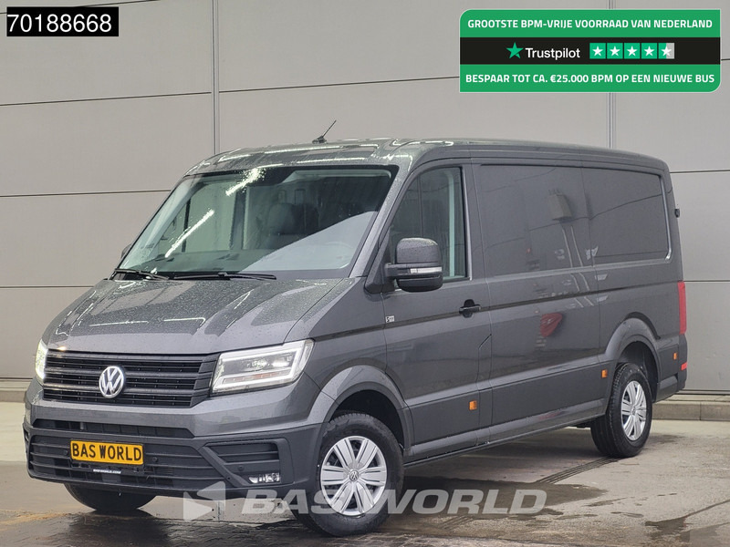 Volkswagen Crafter 140pk Automaat L3H2 LED Camera CarPlay Airco Cruise L2H1 9m3 Airco Cruise control - Kravas mikroautobuss: foto 1 Volkswagen Crafter 140pk Automaat L3H2 LED Camera CarPlay Airco Cruise L2H1 9m3 Airco Cruise control - Kravas mikroautobuss: foto 1