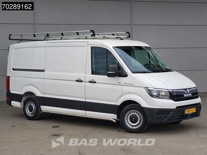 Volkswagen Crafter 140pk Automaat L3H2 Trekhaak Airco Cruise Imperiaal Euro6 L2H1 11m3 Airco Trekhaak Cruise control - Kravas mikroautobuss: foto 5 Volkswagen Crafter 140pk Automaat L3H2 Trekhaak Airco Cruise Imperiaal Euro6 L2H1 11m3 Airco Trekhaak Cruise control - Kravas mikroautobuss: foto 5