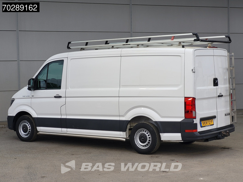 Volkswagen Crafter 140pk Automaat L3H2 Trekhaak Airco Cruise Imperiaal Euro6 L2H1 11m3 Airco Trekhaak Cruise control - Kravas mikroautobuss: foto 2 Volkswagen Crafter 140pk Automaat L3H2 Trekhaak Airco Cruise Imperiaal Euro6 L2H1 11m3 Airco Trekhaak Cruise control - Kravas mikroautobuss: foto 2