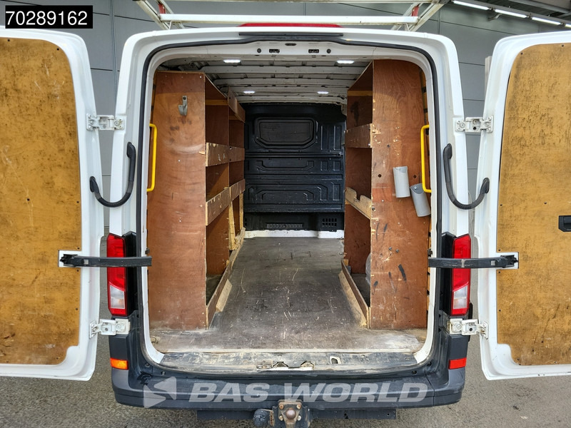 Volkswagen Crafter 140pk Automaat L3H2 Trekhaak Airco Cruise Imperiaal Euro6 L2H1 11m3 Airco Trekhaak Cruise control - Kravas mikroautobuss: foto 3 Volkswagen Crafter 140pk Automaat L3H2 Trekhaak Airco Cruise Imperiaal Euro6 L2H1 11m3 Airco Trekhaak Cruise control - Kravas mikroautobuss: foto 3