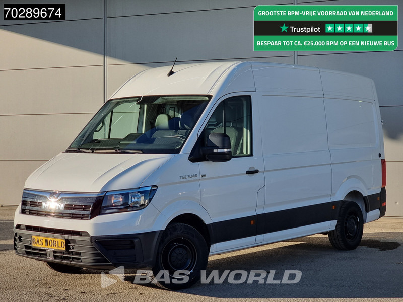 Volkswagen Crafter 140pk Automaat L3H3 Airco Trekhaak Camera Parkeersensoren Euro6 L2H2 11m3 Airco Trekhaak - Kravas mikroautobuss: foto 1 Volkswagen Crafter 140pk Automaat L3H3 Airco Trekhaak Camera Parkeersensoren Euro6 L2H2 11m3 Airco Trekhaak - Kravas mikroautobuss: foto 1