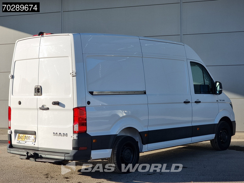 Volkswagen Crafter 140pk Automaat L3H3 Airco Trekhaak Camera Parkeersensoren Euro6 L2H2 11m3 Airco Trekhaak - Kravas mikroautobuss: foto 5 Volkswagen Crafter 140pk Automaat L3H3 Airco Trekhaak Camera Parkeersensoren Euro6 L2H2 11m3 Airco Trekhaak - Kravas mikroautobuss: foto 5