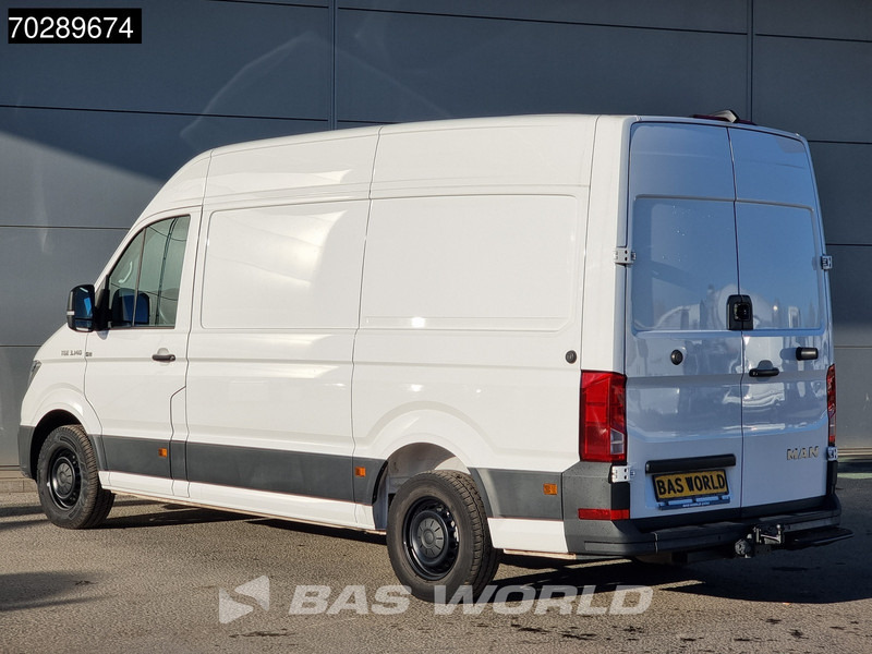 Volkswagen Crafter 140pk Automaat L3H3 Airco Trekhaak Camera Parkeersensoren Euro6 L2H2 11m3 Airco Trekhaak - Kravas mikroautobuss: foto 2 Volkswagen Crafter 140pk Automaat L3H3 Airco Trekhaak Camera Parkeersensoren Euro6 L2H2 11m3 Airco Trekhaak - Kravas mikroautobuss: foto 2
