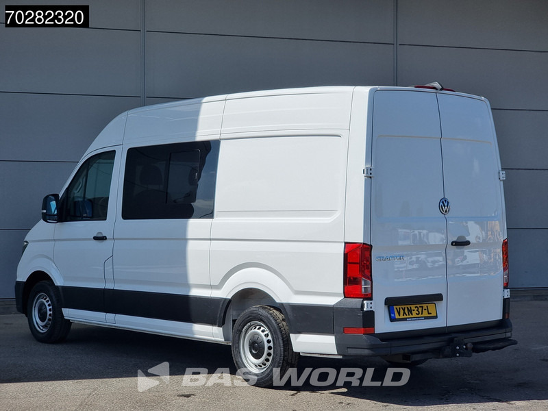 Volkswagen Crafter 140pk Automaat L3H3 Trekhaak Airco Camera Euro6 L2H2 12m3 Airco Trekhaak - Kravas mikroautobuss: foto 2 Volkswagen Crafter 140pk Automaat L3H3 Trekhaak Airco Camera Euro6 L2H2 12m3 Airco Trekhaak - Kravas mikroautobuss: foto 2